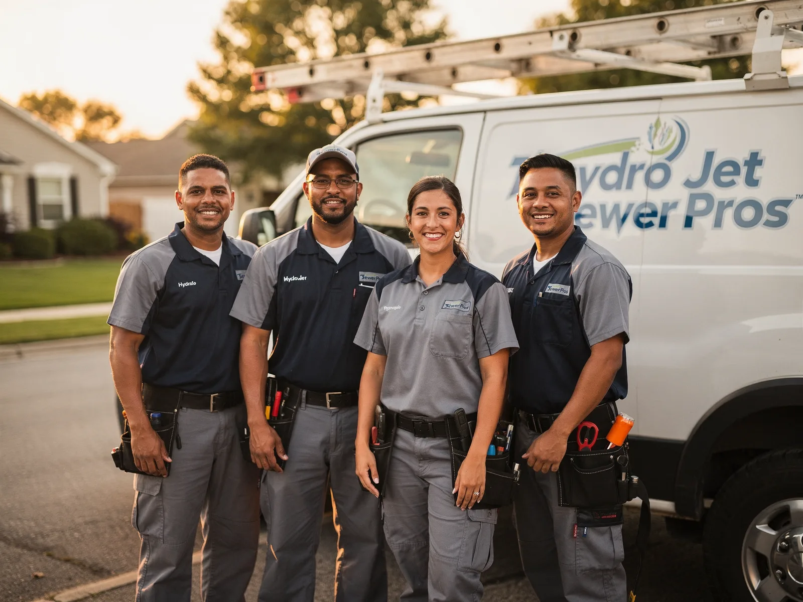 Hydro Jetting company in Plymouth, CT